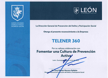 Cultura de Prevención Activa