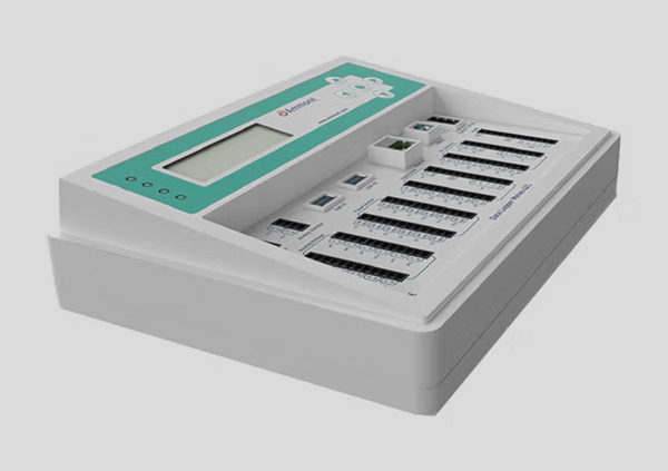 Sensores Meteorológicos: Data Loggers