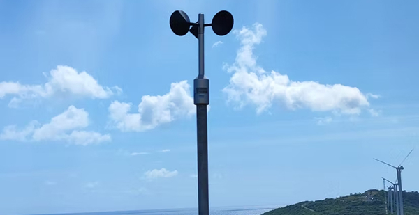 Sensores Meteorológicos: Sensores Eólicos