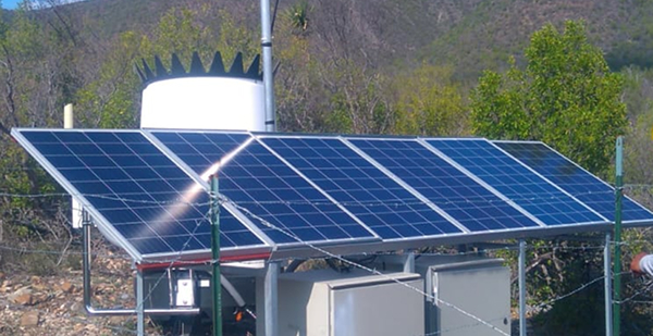 Sensores Meteorológicos: Sensores Solares