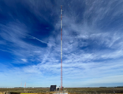Acceso a Alquiler de Torres de Medición