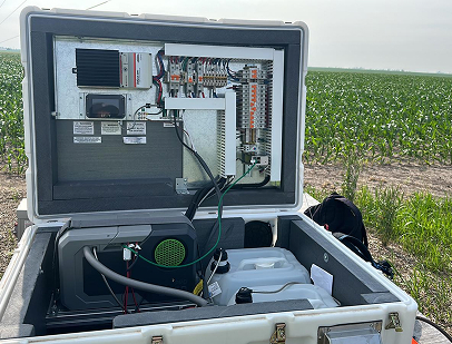 Acceso Tecnología LiDAR