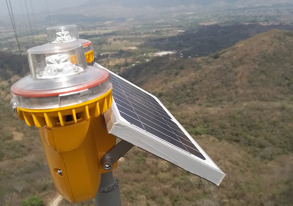 Alquila una Torre para Recursos Eólicos o Solares