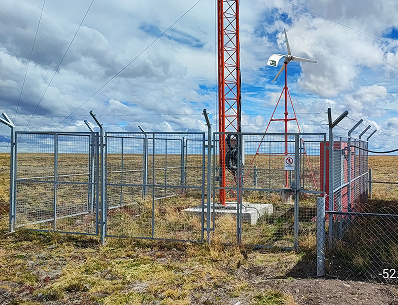 Proyecto Magallanes, Chile