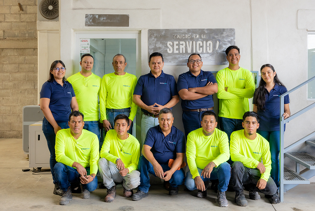 Equipo de Empresa Telener 360
