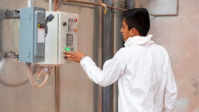 Instalaciones Telener 360 10Instalaciones y empleados trabajando de Telener 360 4