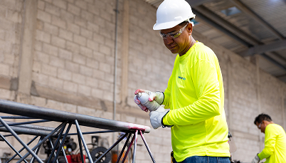 Instalaciones Telener 360 10Instalaciones y empleados trabajando de Telener 360 8