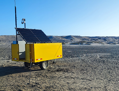 Proyecto Negritos, Perú