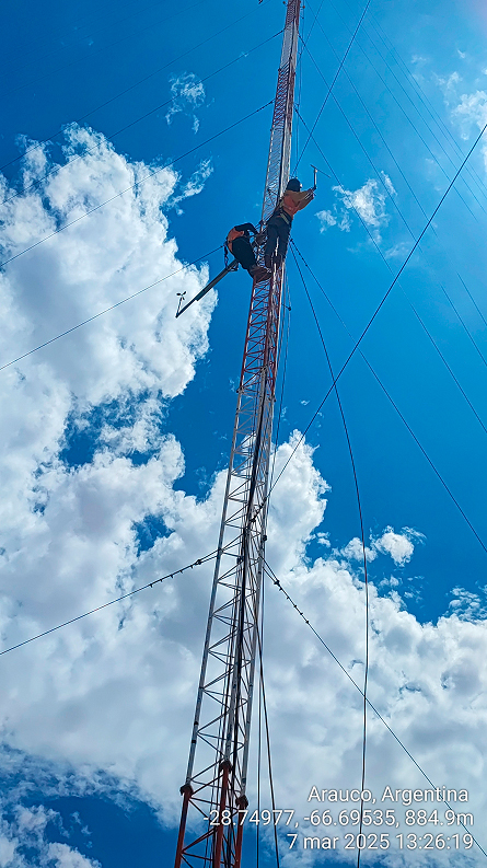 Proyecto PE Arauco en Argentina 2