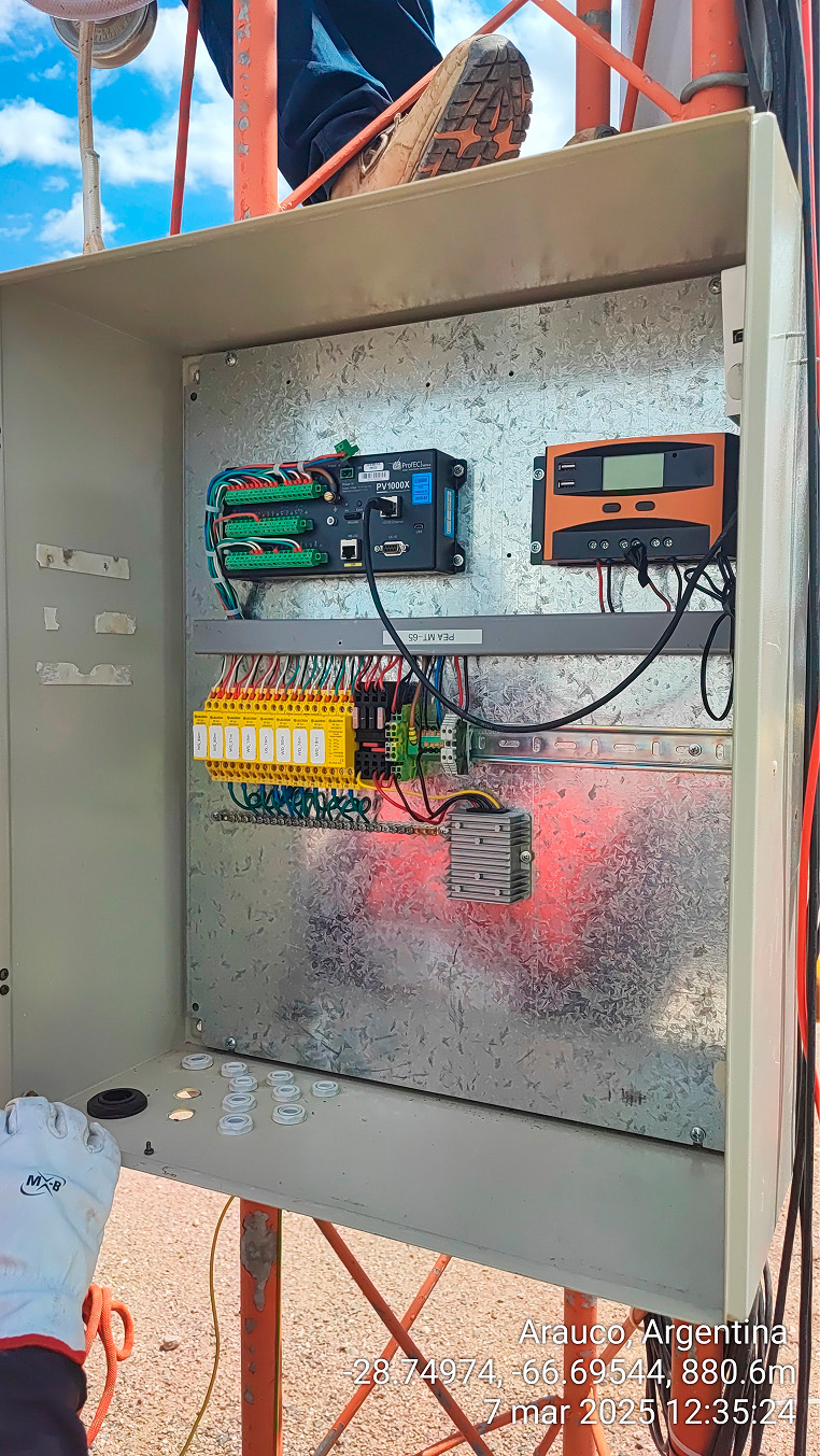 Proyecto PE Arauco en Argentina 3