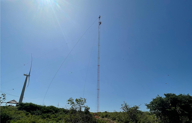 Proyecto Carreto en Colombia