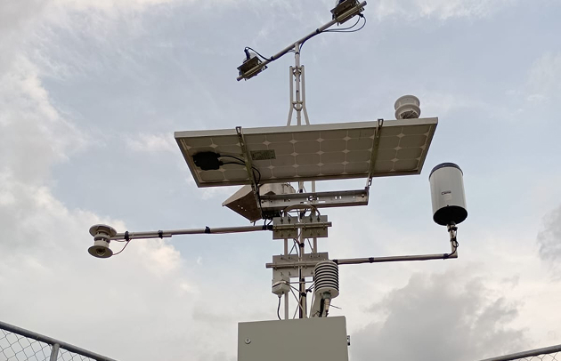 Proyecto en El Salvador