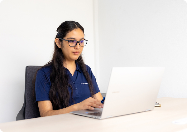 Empleada de Telener 360