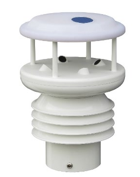 Clima Sensor US de la configuración sin calefacción de Ammonit